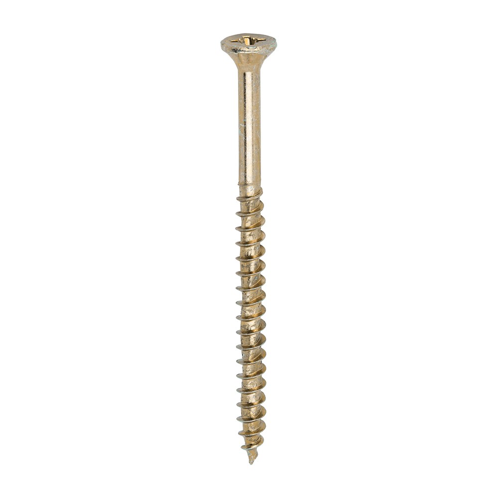 TIMCO Velocity Premium Multi-Use Screws - PZ - 6.0 x 90mm (100 Pack)