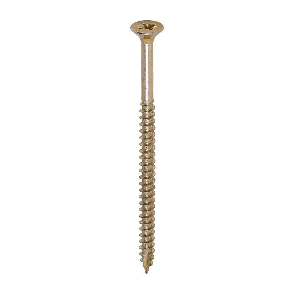 TIMCO Classic Multi-Purpose Screws - PZ - 6.0 x 100mm (100 Pack)