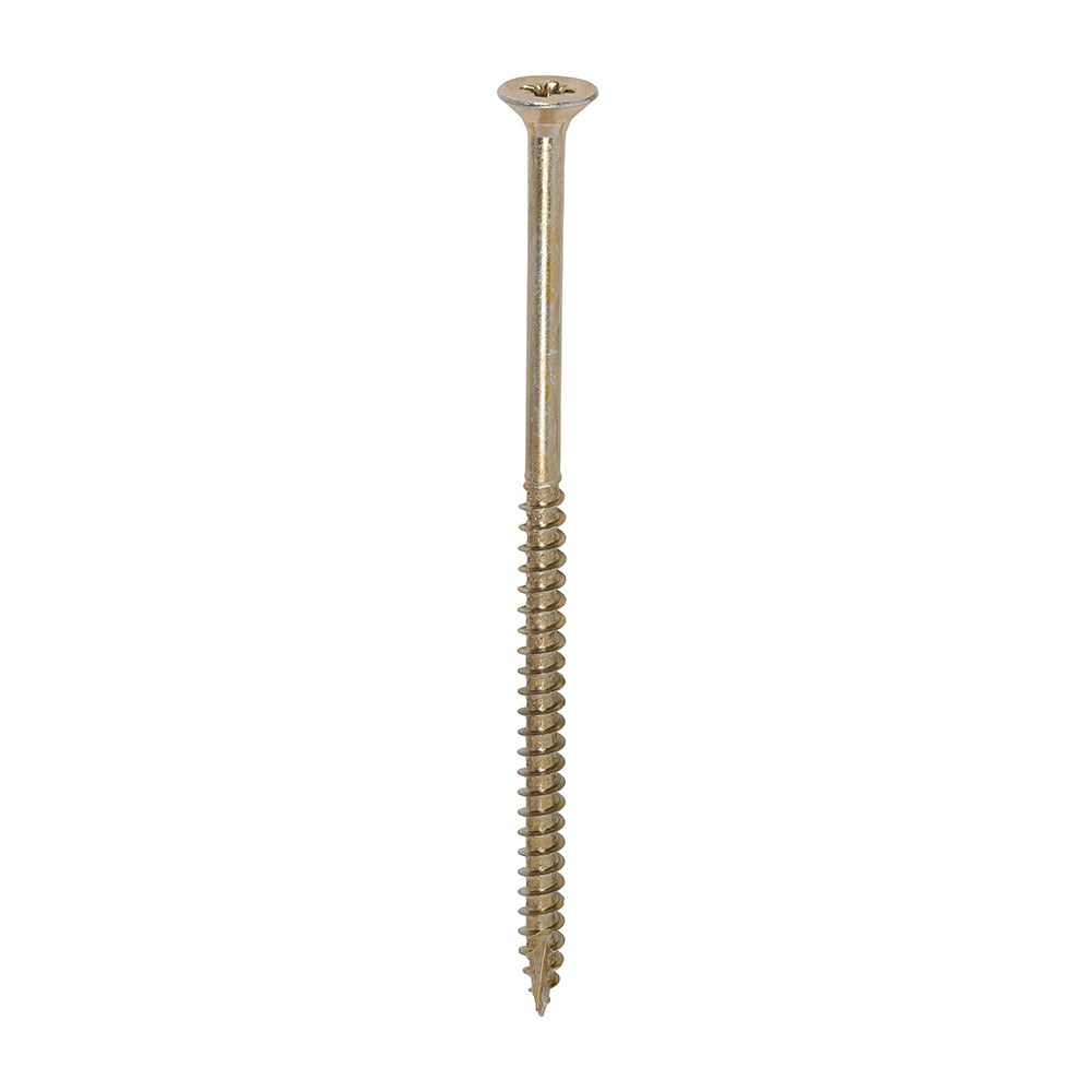 TIMCO Classic Multi-Purpose Screws - PZ - 6.0 x 120mm (100 Pack)