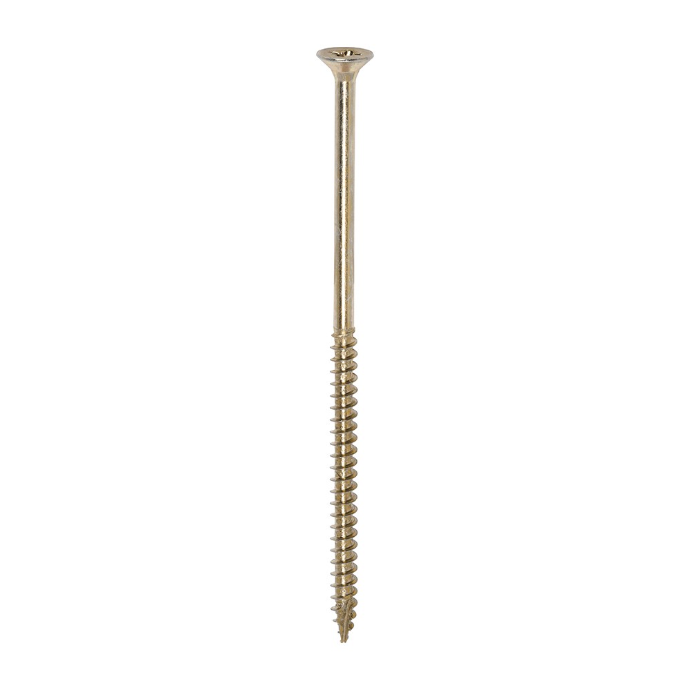 TIMCO Classic Multi-Purpose Screws - PZ - 6.0 x 130mm (100 Pack)