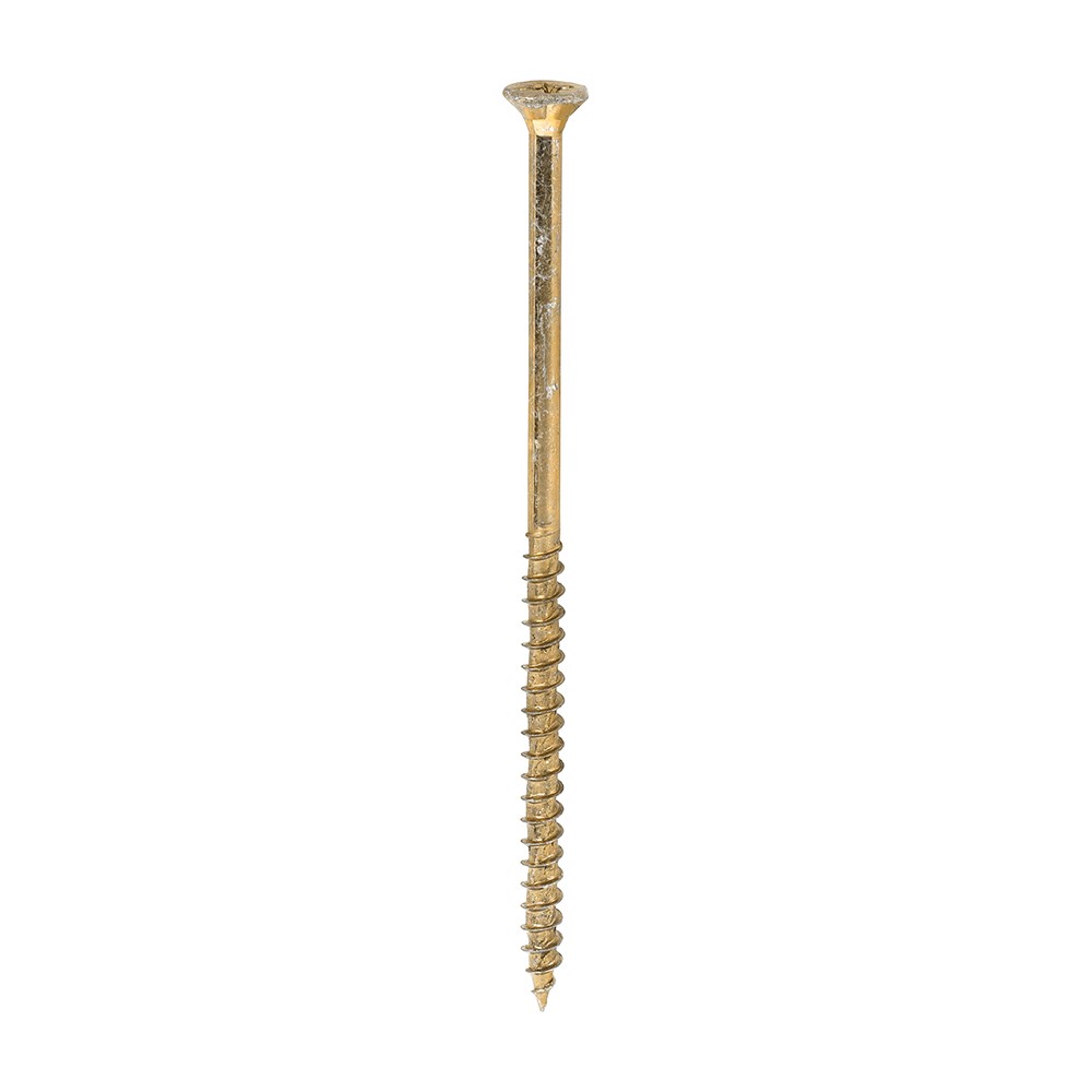 TIMCO Velocity Premium Multi-Use Screws - PZ - 6.0 x 130mm (100 Pack)