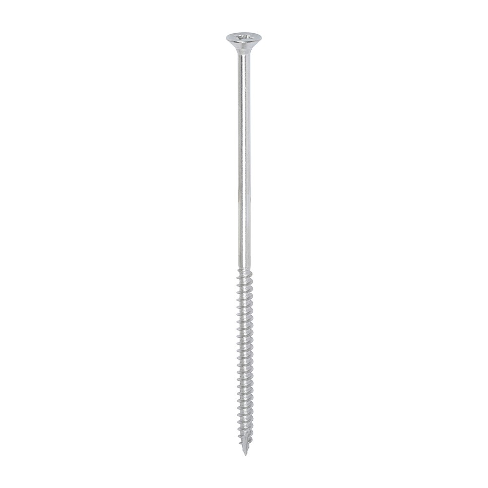 TIMCO Classic Multi-Purpose Screws - PZ -A2 Stainless Steel 6.0 x 150mm (100 Pack)