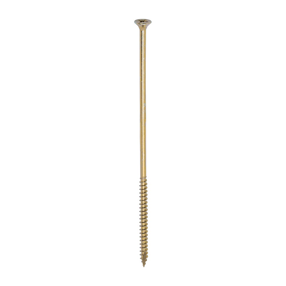 TIMCO Classic Multi-Purpose Screws - PZ - 6.0 x 180mm (100 Pack)