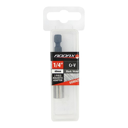 TIMCO Two Piece Magnetic Adaptors - Circlip 1/4