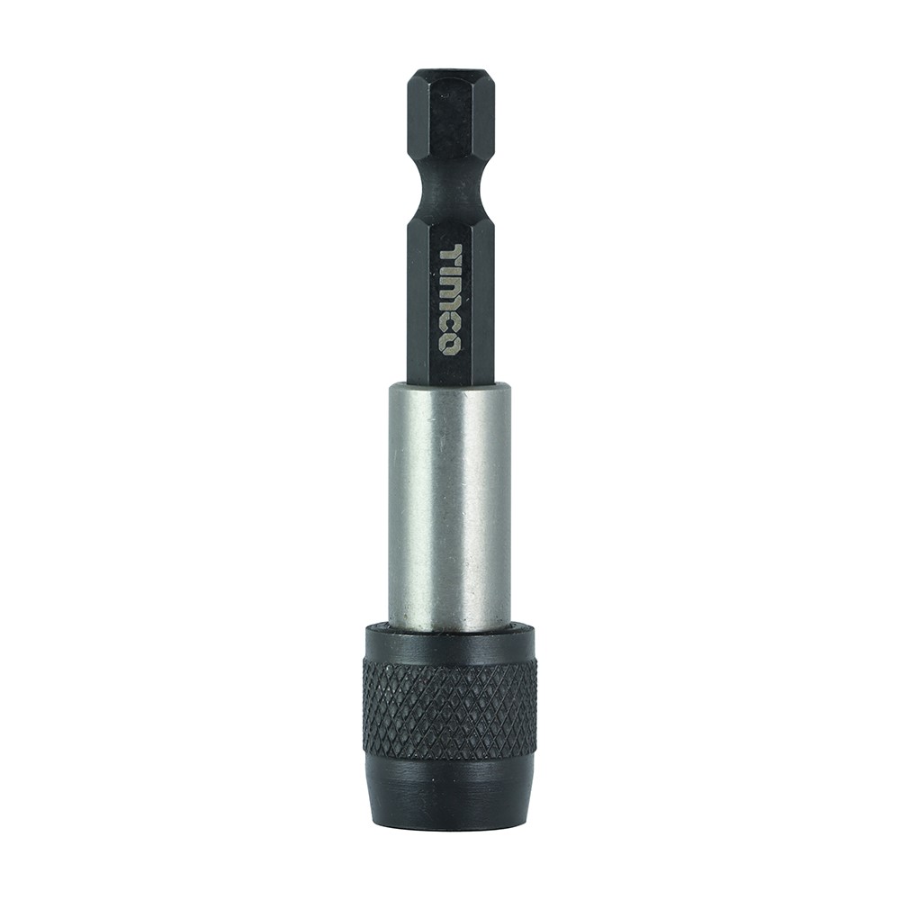 TIMCO Quick Release Magnetic Bit Holder 1/4