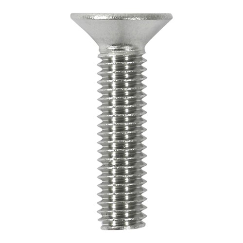 TIMCO Socket Screws - Countersunk - A2 Stainless Steel M6 x 20mm (10 Bag)
