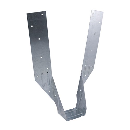 TIMCO Timber Hangers - No Tag - Galvanised 63 x 125 to 220mm (Pack of 20)