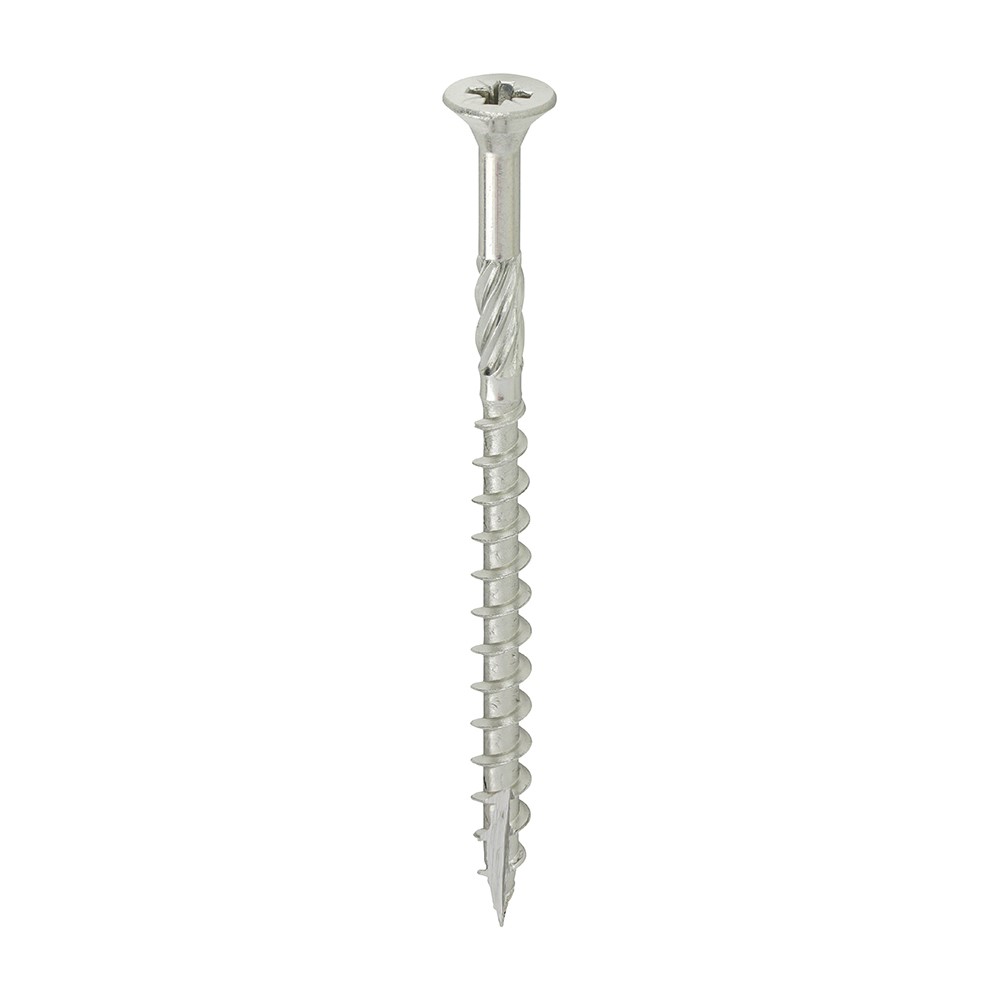 TIMCO Decking Screws - PZ -Stainless Steel 4.5 x 65mm (250 Pack)