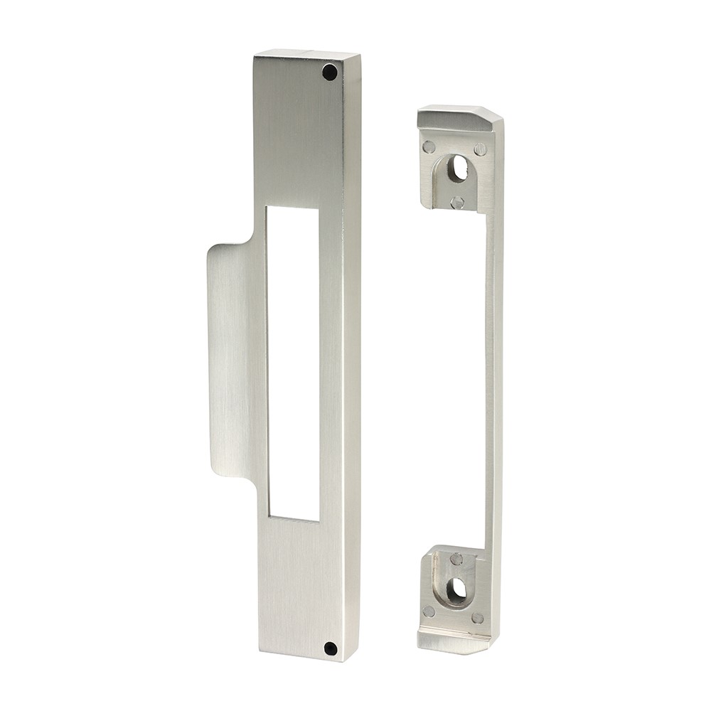 TIMCO 3 Lever Sashlock Rebate Kit - Satin Nickel 13mm