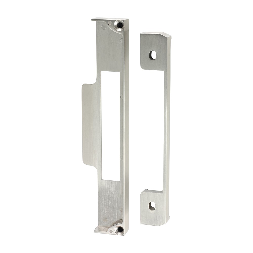 TIMCO 3 Lever Sashlock Rebate Kit - Satin Nickel 13mm