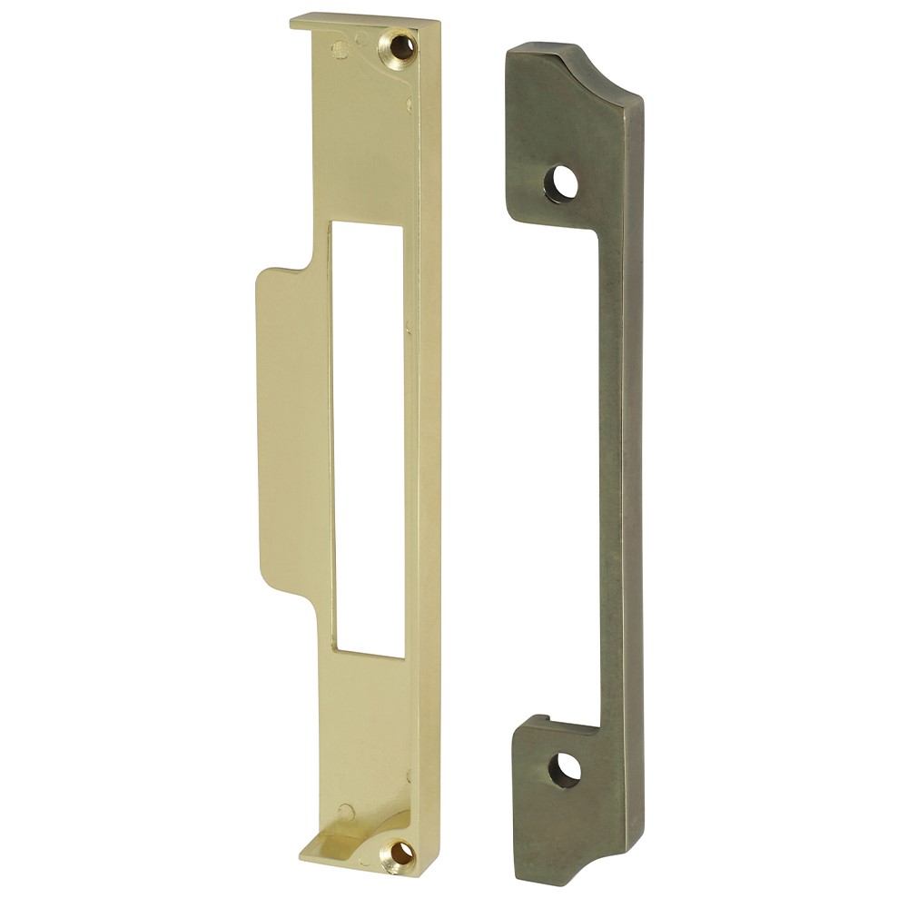 TIMCO 5 Lever British Standard Sashlock Rebate Kit - Electro Brass 13mm