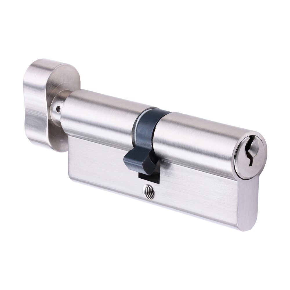 TIMCO Thumbturn Euro Cylinder SN - 80mm (40/40) (1)