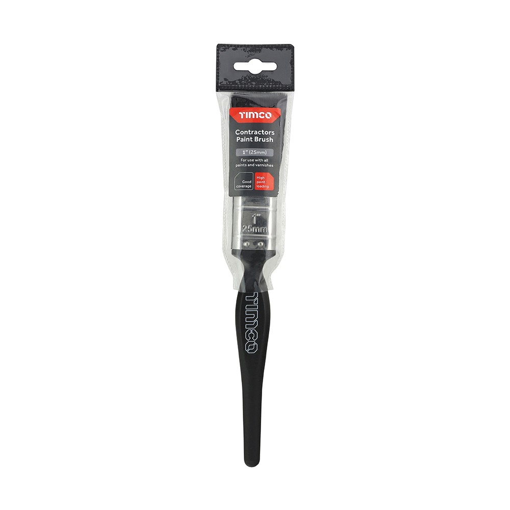 TIMCO Contractors Paint Brush 1