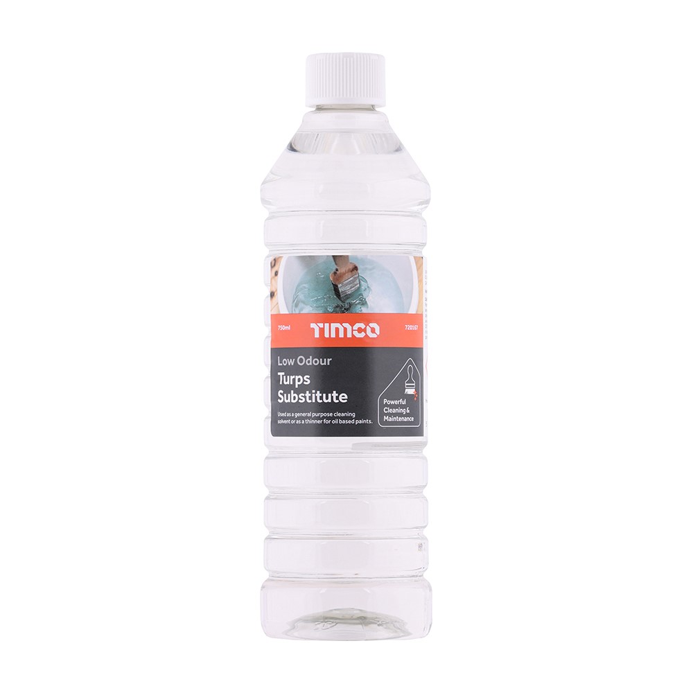 TIMCO Low Odour Turps Substitute 750ml