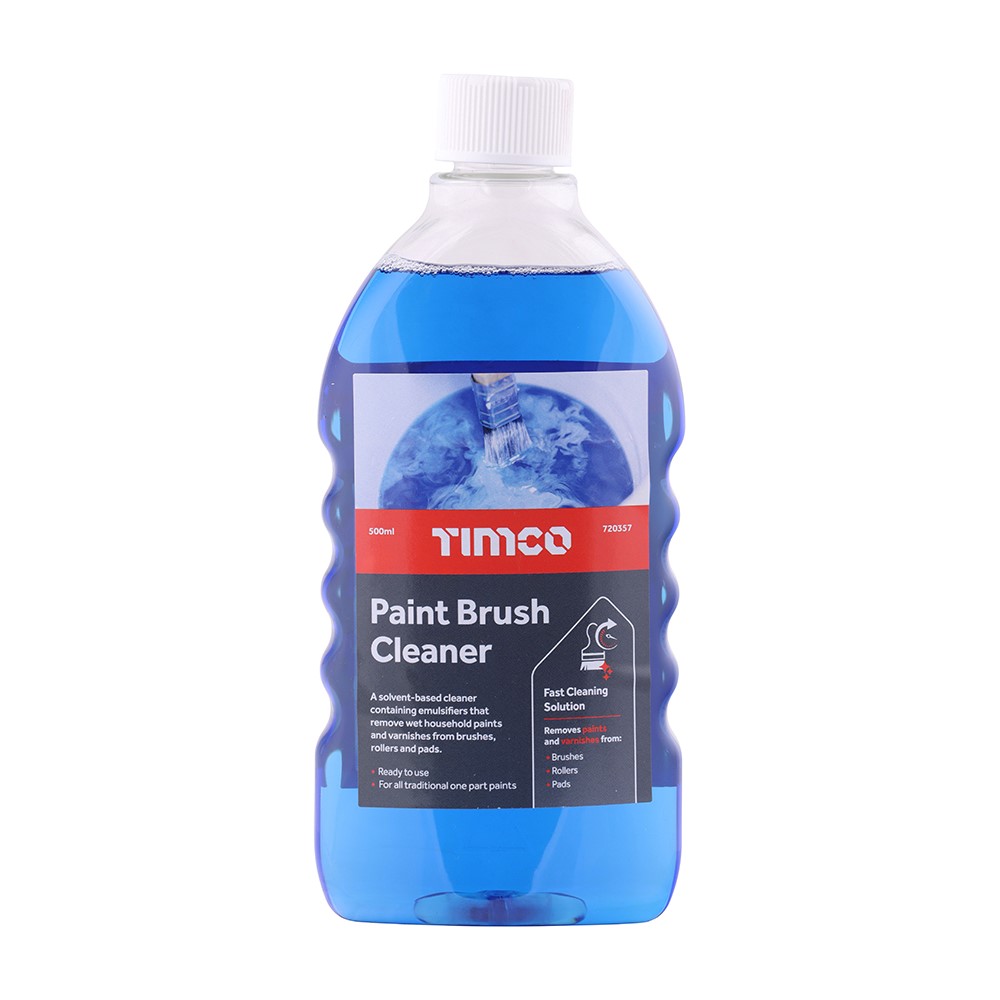 TIMCO Paint Brush Cleaner 500ml