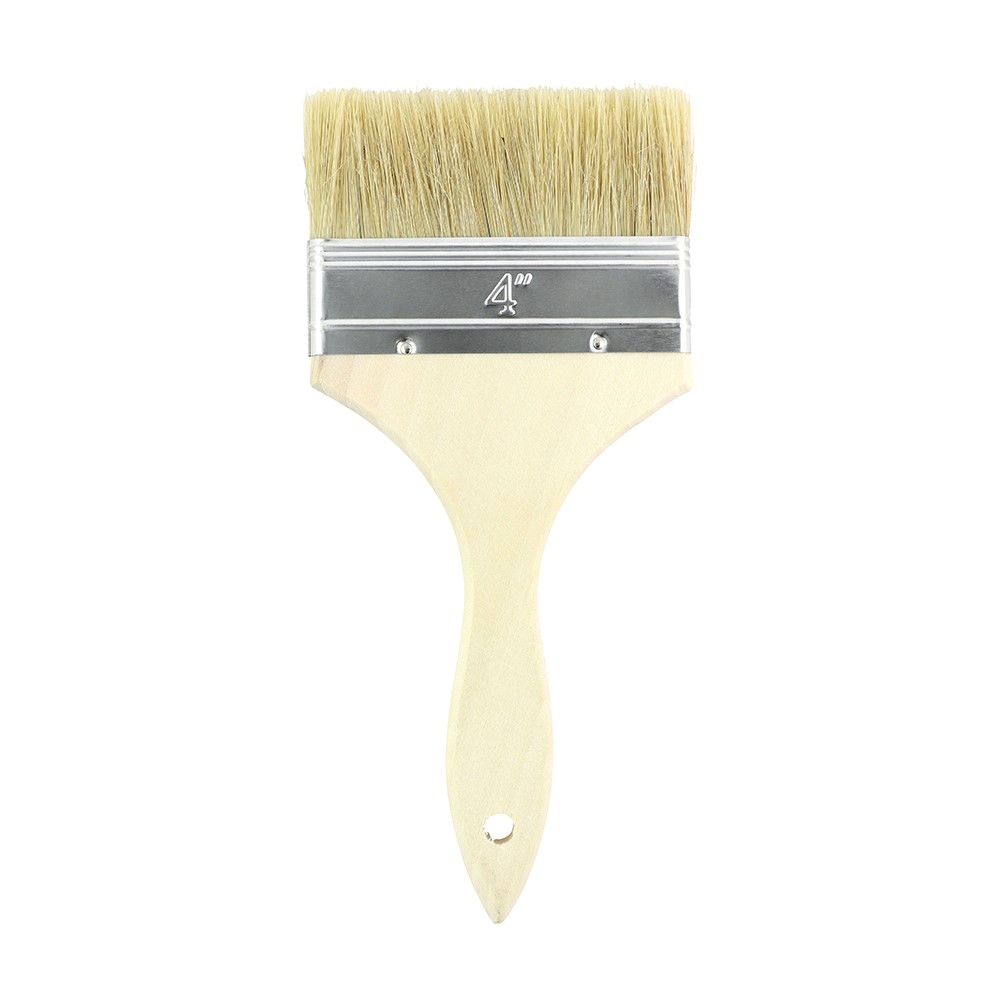 TIMCO Economy General Purpose Brush 4