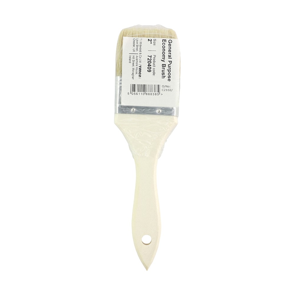 TIMCO Economy General Purpose Brush 2