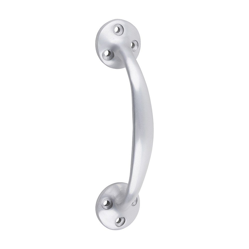 TIMCO Bow Handle - Satin Anodised Aluminium 145mm