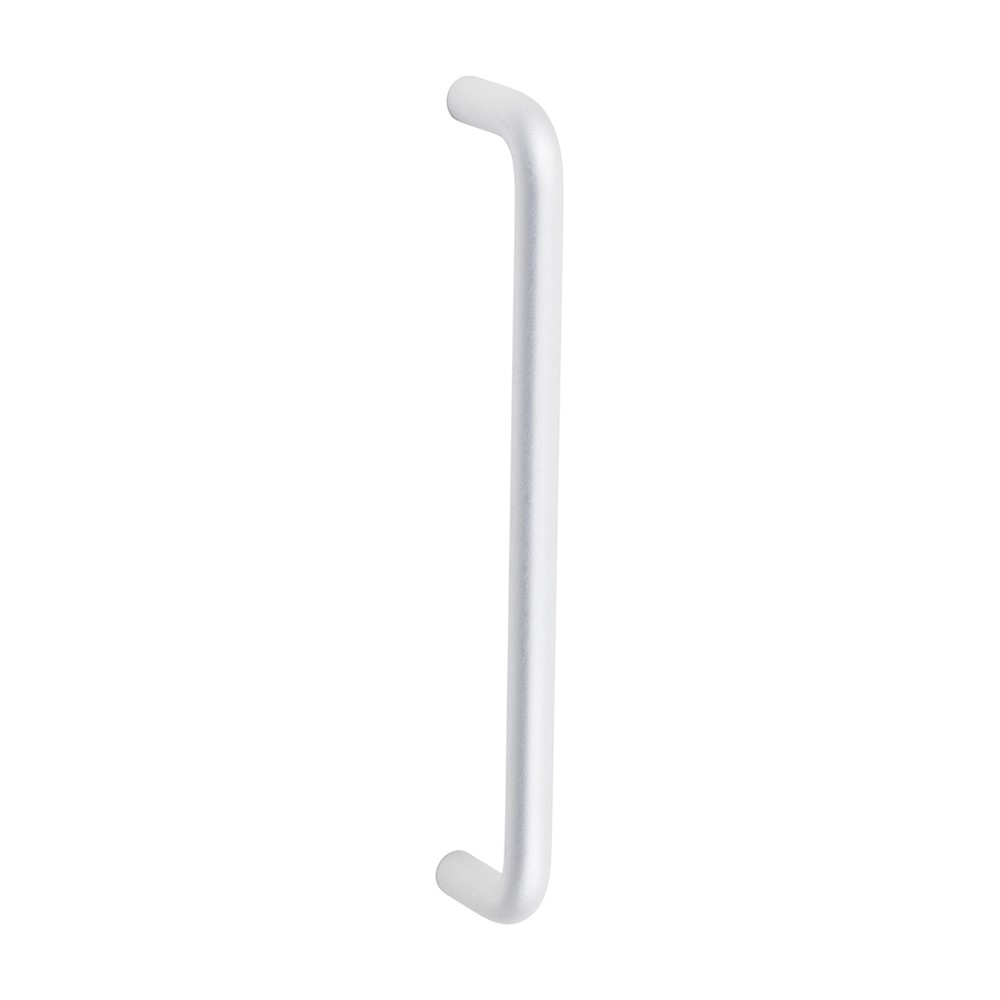 TIMCO D Shaped Cabinet Handle - Satin Anodised Aluminium 150mm