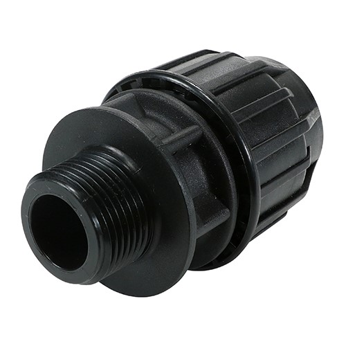 TIMCO MDPE Pipe Male Adaptor 32mm x 1