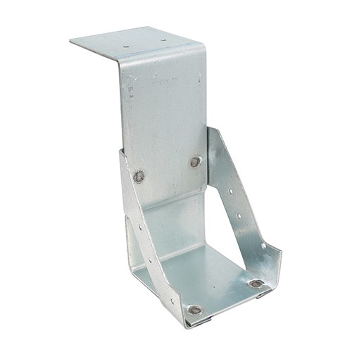 TIMCO Welded Masonry Joist Hangers - Galvanised 75 x 175mm (Pack of 10)