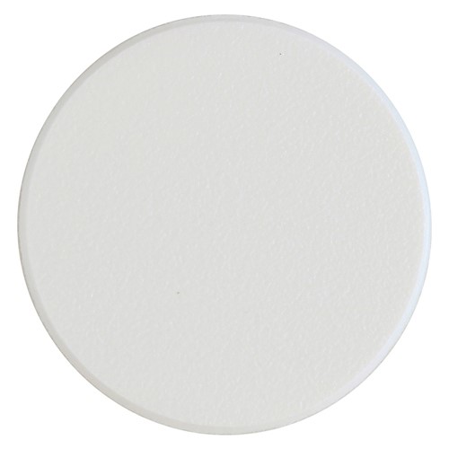 TIMCO Self-Adhesive Cover Caps - Trade Pack - White Matt 13mm (1008 Bag)