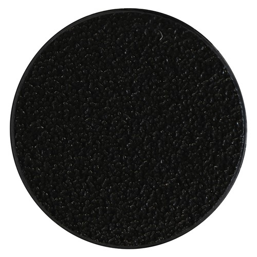 TIMCO Self-Adhesive Cover Caps - Trade Pack - Black 13mm (1008 Bag)