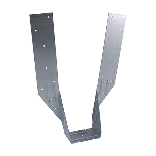 TIMCO Timber Hangers - No Tag - Galvanised 75 x 125 to 220mm (Pack of 20)