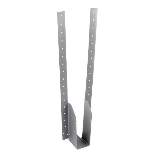 TIMCO Timber Hangers - Long Leg - Galvanised 76 x 150 to 250mm (Pack of 10)