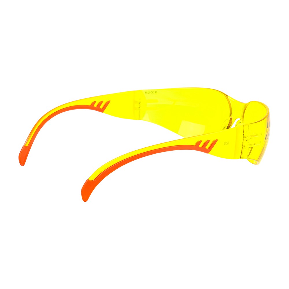 TIMCO Comfort Safety Glasses - Amber One Size