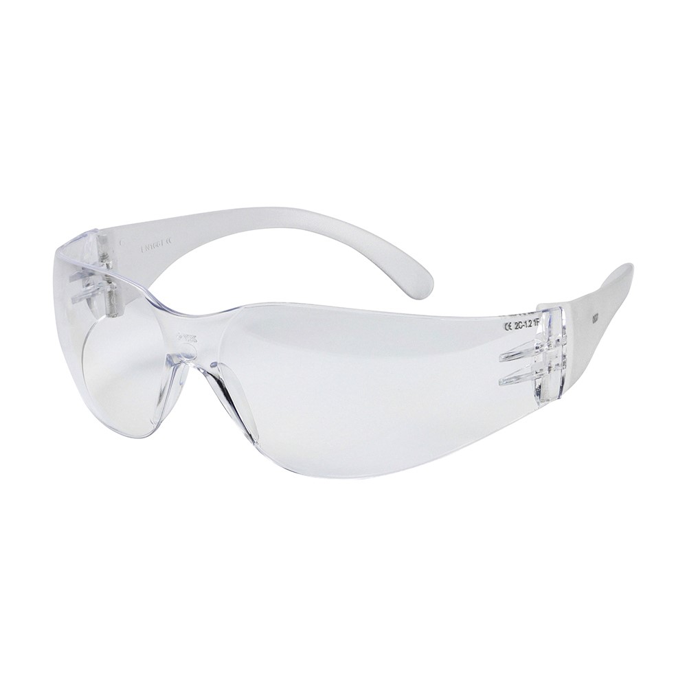 TIMCO Standard Safety Glasses - Clear One Size