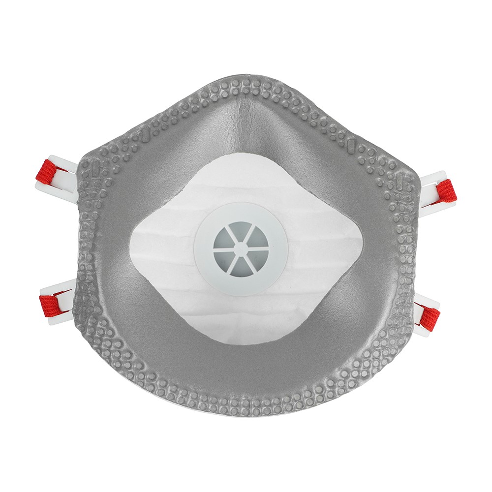 TIMCO FFP3 Moulded Masks with Valve One Size (3 Bag)