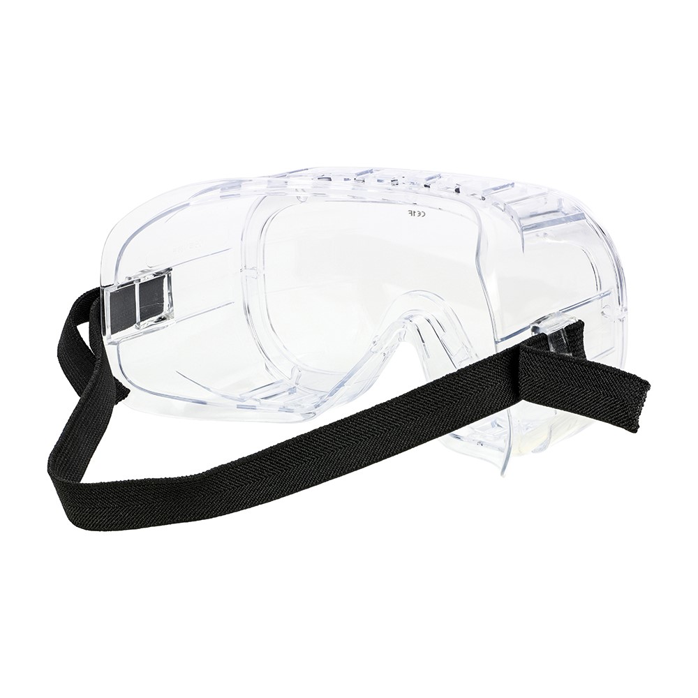 TIMCO Standard Safety Goggles - Clear One Size