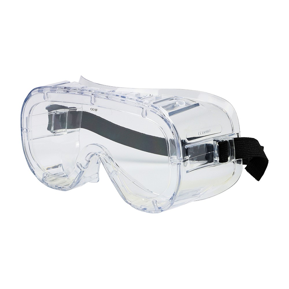 TIMCO Standard Safety Goggles - Clear One Size