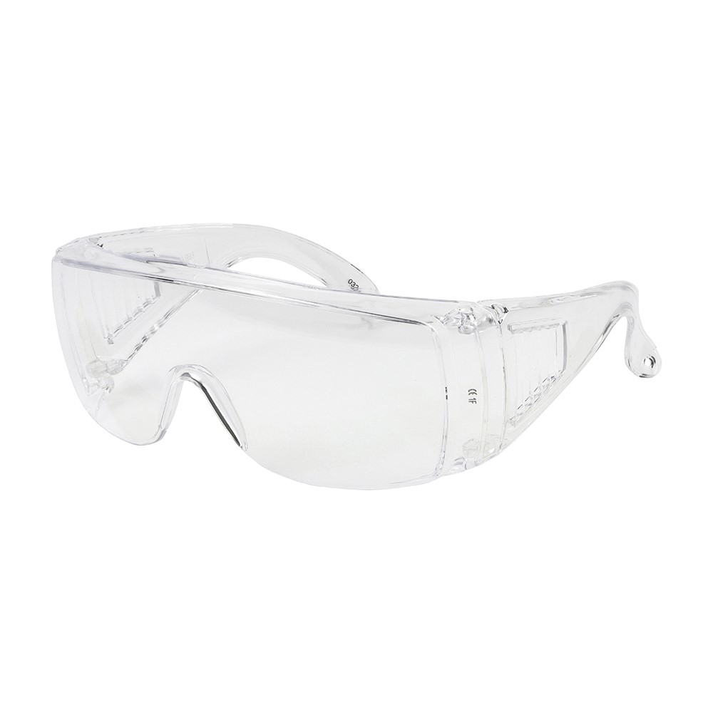 TIMCO Overspecs Safety Glasses - Clear One Size