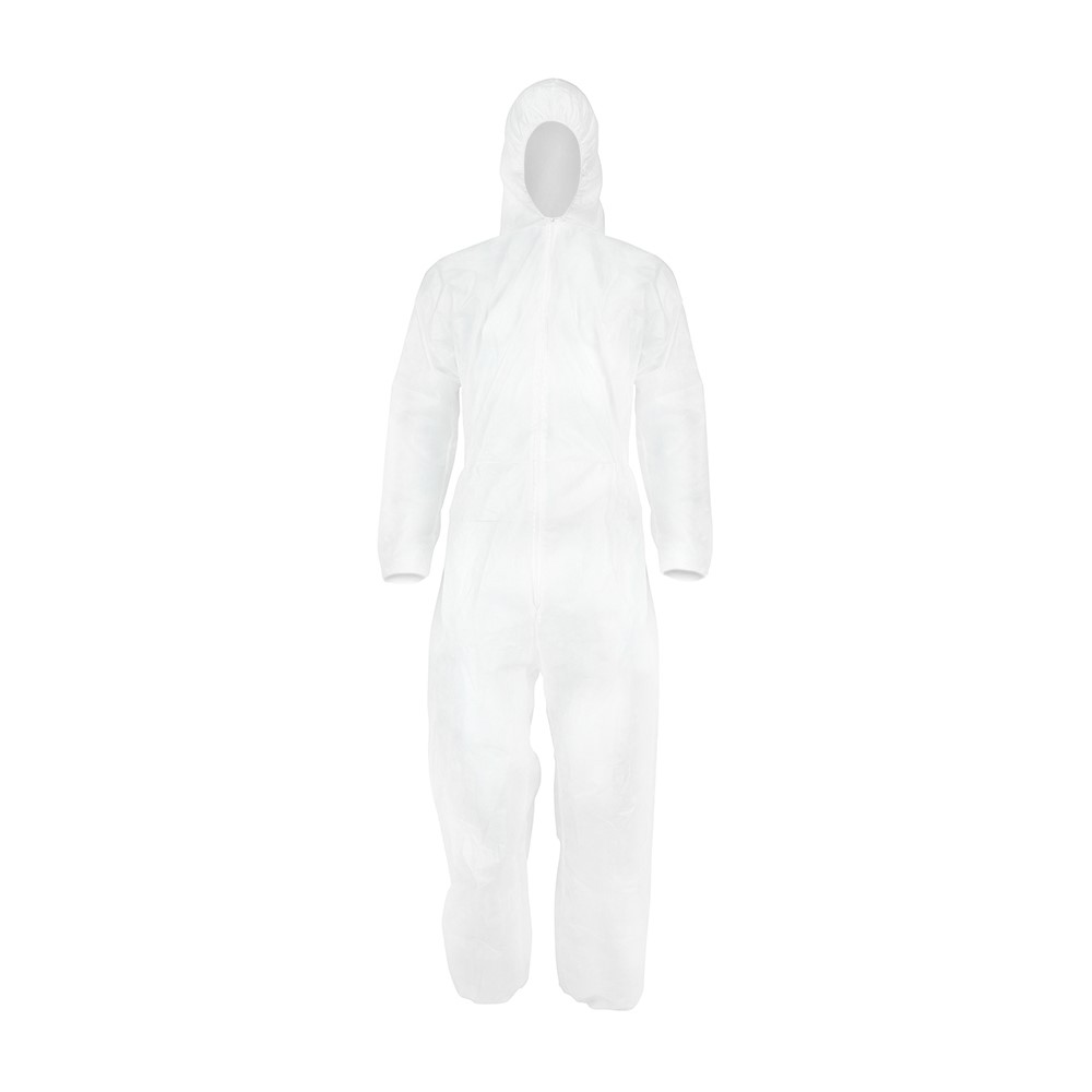 TIMCO General Purpose Coverall - White X Large