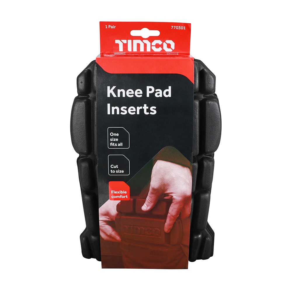 TIMCO Knee Pad Inserts One Size