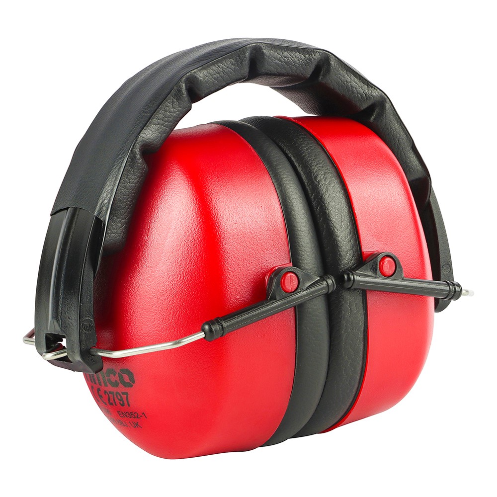 TIMCO Foldable Ear Defenders - 30.4dB One Size