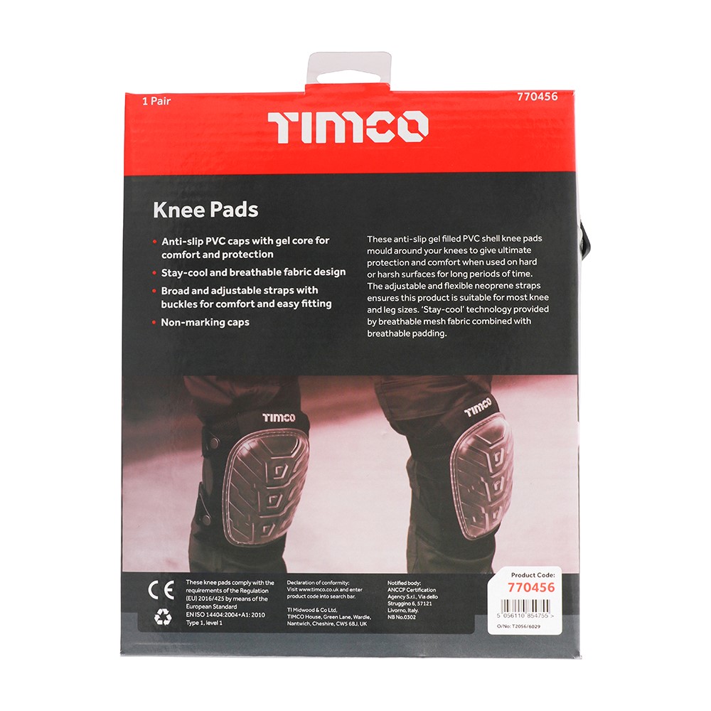 TIMCO Knee Pads One Size