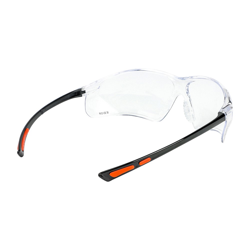 TIMCO Slimfit Safety Glasses - Clear One Size