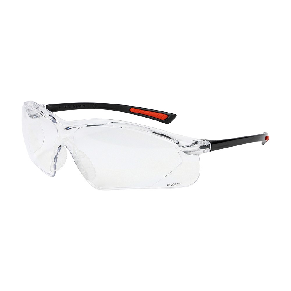 TIMCO Slimfit Safety Glasses - Clear One Size