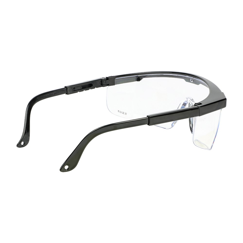 TIMCO Wraparound Safety Glasses - Clear One Size