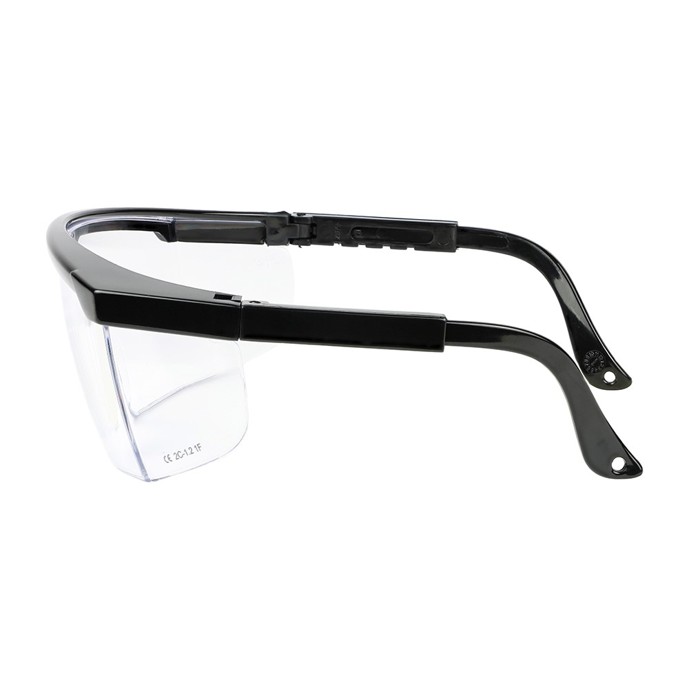 TIMCO Wraparound Safety Glasses - Clear One Size