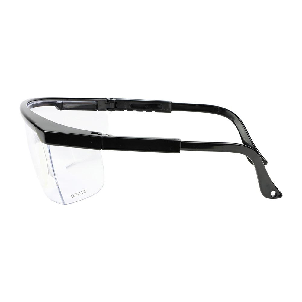 TIMCO Wraparound Safety Glasses - Clear One Size