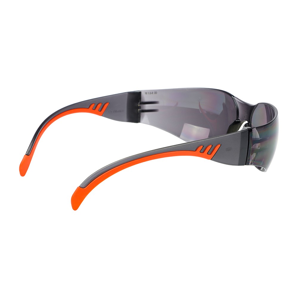 TIMCO Comfort Safety Glasses - Smoke One Size