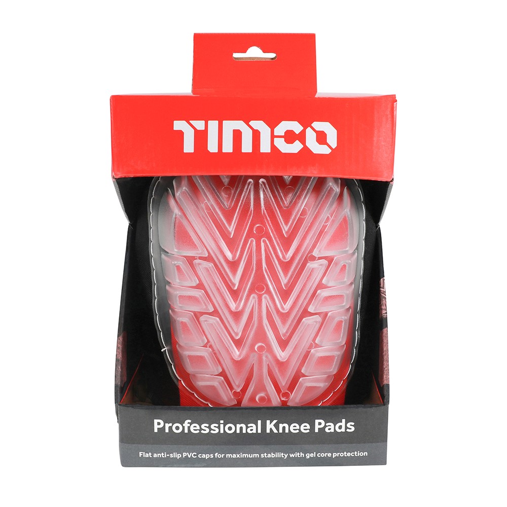 TIMCO Professional Knee Pads One Size