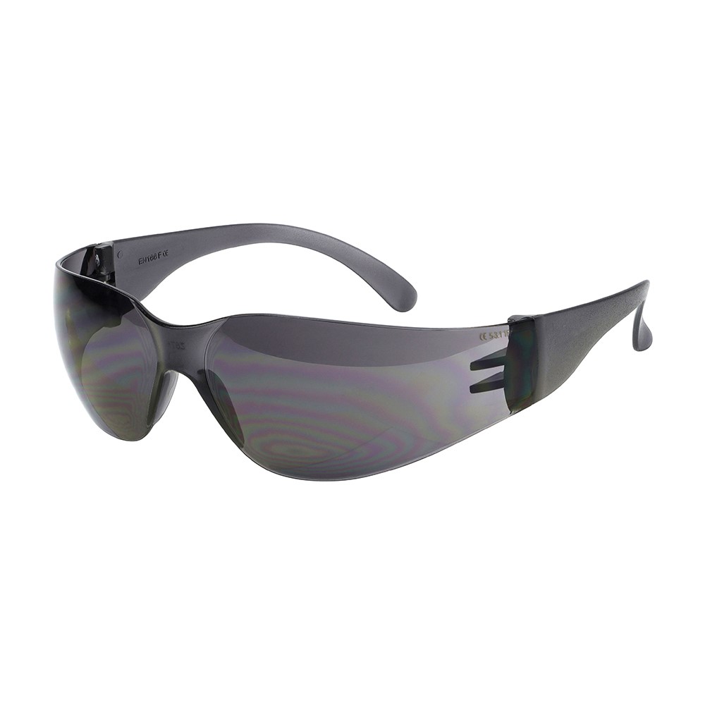 TIMCO Standard Safety Glasses - Smoke One Size