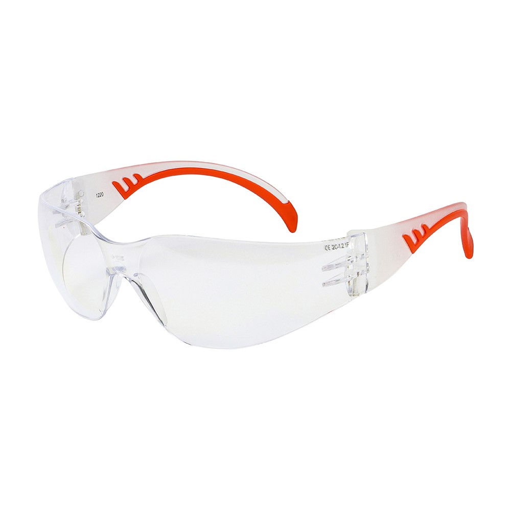 TIMCO Comfort Safety Glasses - Clear One Size