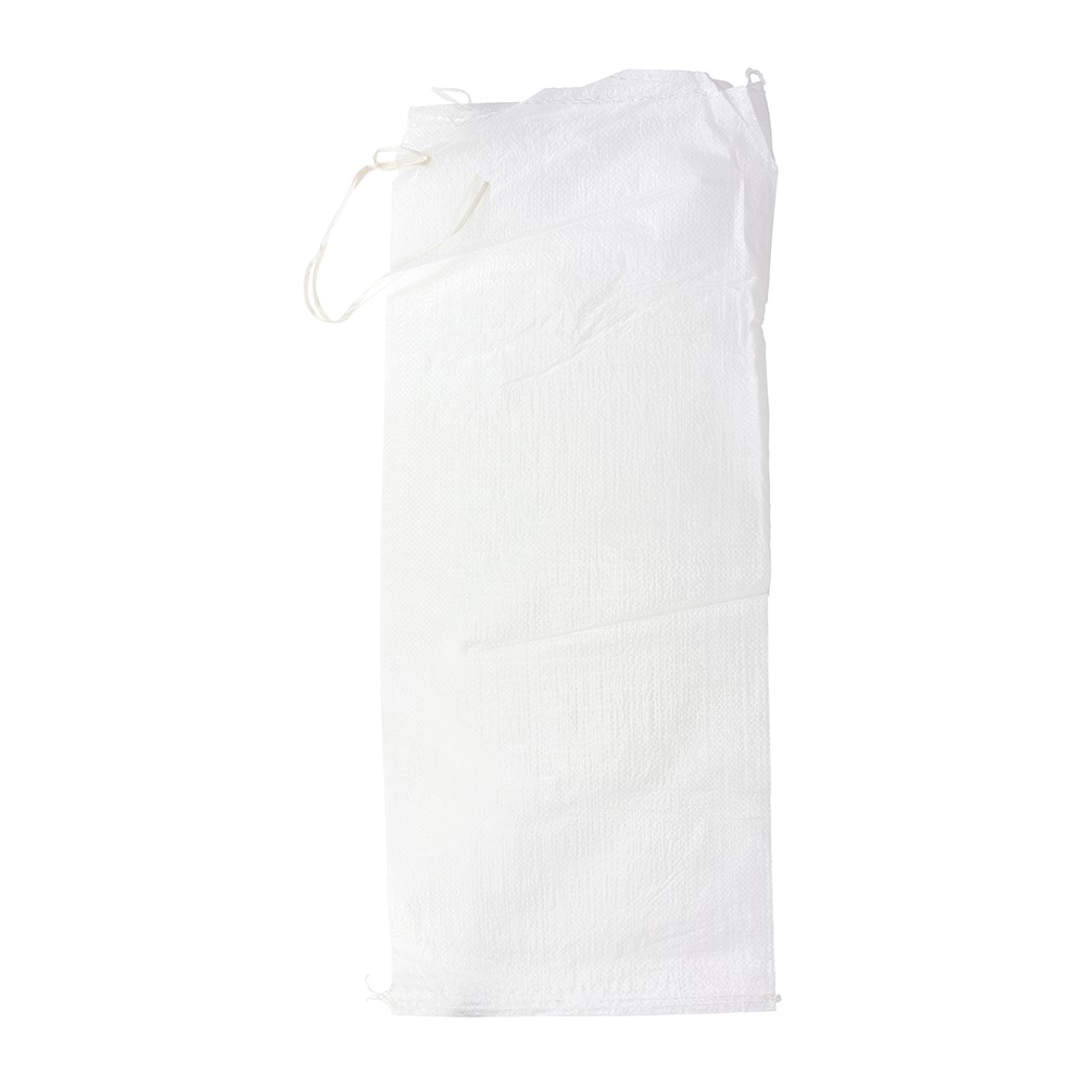 TIMCO PP Sandbags - White 33.5 x 80cm (50 Bag)