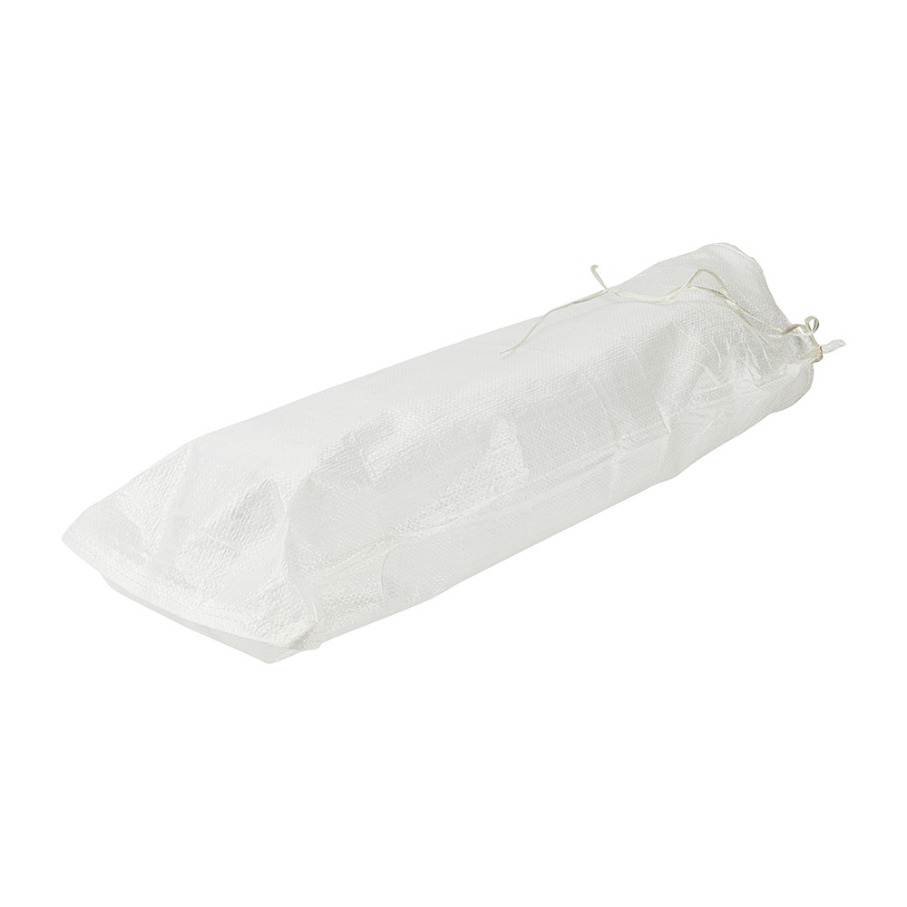 TIMCO PP Sandbags - White 33.5 x 80cm (50 Bag)